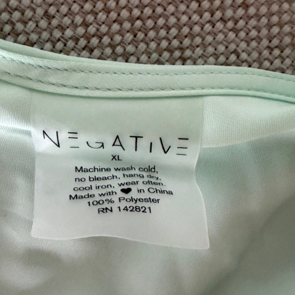 Women's Mint Green Sleep Set - Picture 2 of 9